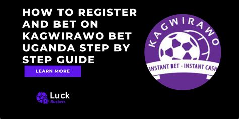 kagwirawo bet registration uganda online